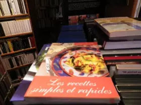 Couverture du produit · les recettes simples et rapides 3 feux minceur plus, les saveurs de l'équilibre