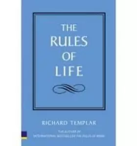Couverture du produit · 'THE RULES OF LIFE: A PERSONAL CODE FOR LIVING A BETTER, HAPPIER, MORE SUCCESSFUL KIND OF LIFE (THE RULES SERIES)'