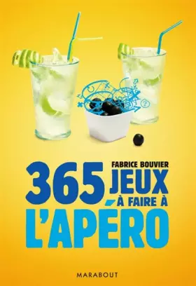 Couverture du produit · 365 jeux à faire à l'apéro