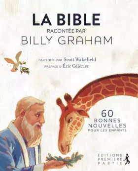 Couverture du produit · LA BIBLE RACONTÉE PAR BILLY GRAHAM