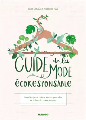 Couverture du produit · Guide de la mode écoresponsable