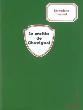 Couverture du produit · Le Crottin de Chavignol