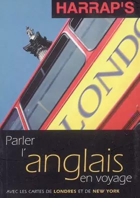 Couverture du produit · Parler l'anglais en voyage