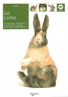 Couverture du produit · Les lapins