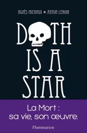 Couverture du produit · Death is a Star