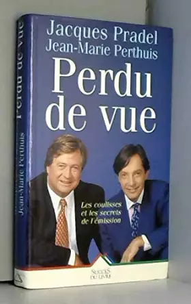 Couverture du produit · Perdu de vue