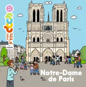 Couverture du produit · Notre-Dame de Paris