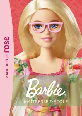Couverture du produit · Barbie Métiers NED 01 - Maîtresse d'école
