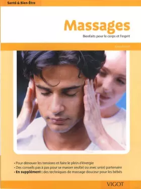 Couverture du produit · Massages : Bienfaits pour le corps et l'esprit