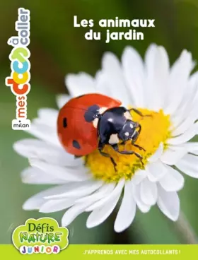 Couverture du produit · Bioviva - Les animaux du jardin