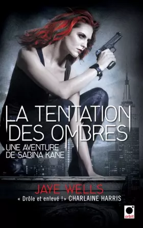 Couverture du produit · La Tentation des ombres (Une aventure de Sabina Kane)