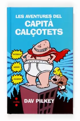 Couverture du produit · Les aventures del Capità Calçotets