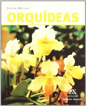 Couverture du produit · Orquídeas