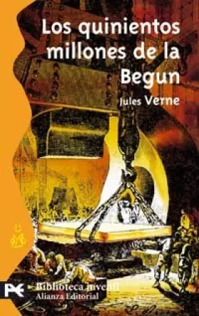 Couverture du produit · Los quinientos millones de la Begun / Los 500 millions of the Begum