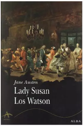 Couverture du produit · Lady Susan Los Watson