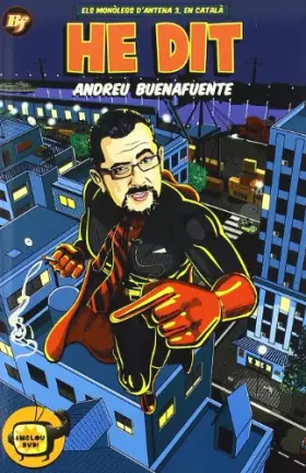 Couverture du produit · He dit