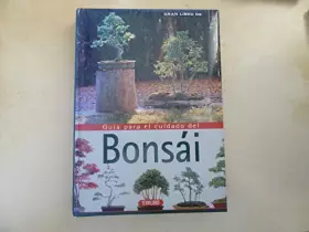 Couverture du produit · Guia Para El Cuidado Del Bonsai