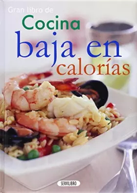 Couverture du produit · Cocina baja en calorías