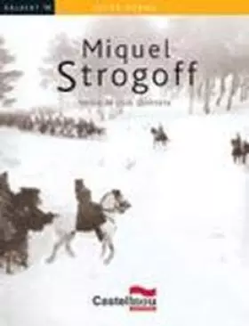 Couverture du produit · Miquel Strogoff