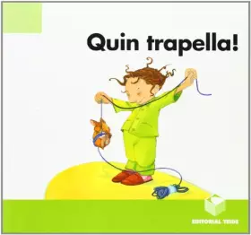 Couverture du produit · Bernat el gat. Quin trapella!