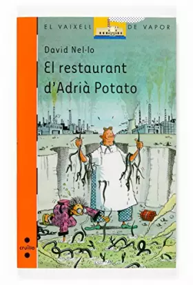 Couverture du produit · El restaurant d'Adrià Potato