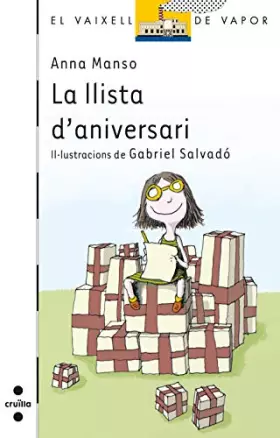 Couverture du produit · La llista d’aniversari