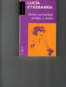 Couverture du produit · Amor, Curiosidad, Prozac Y Dudas