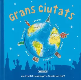 Couverture du produit · Grans ciutats
