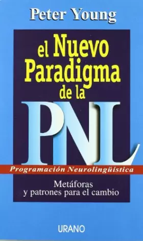 Couverture du produit · El Nuevo Paradigma De LA Pnl