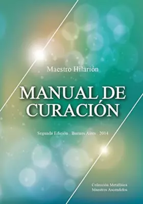 Couverture du produit · manual de curacion maestro hilarion 2 edicion