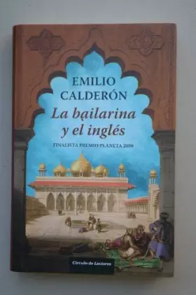 Couverture du produit · La bailarina y el inglés