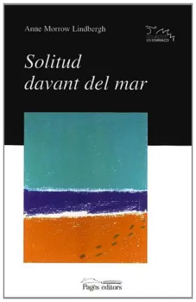 Couverture du produit · Solitud davant del mar