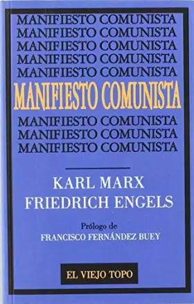 Couverture du produit · El manifiesto comunista
