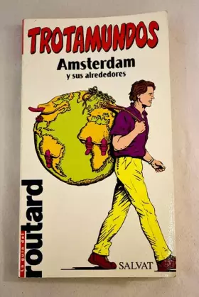 Couverture du produit · Amsterdam y sus alrededores ("trotamundos")