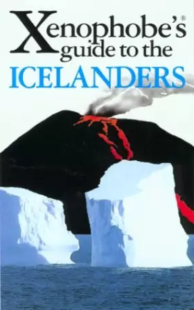 Couverture du produit · Xenophobe's Guide to Icelanders