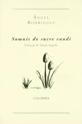 Couverture du produit · SOMNIS DE SUCRE CANDI