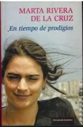 Couverture du produit · En tiempo de prodigios