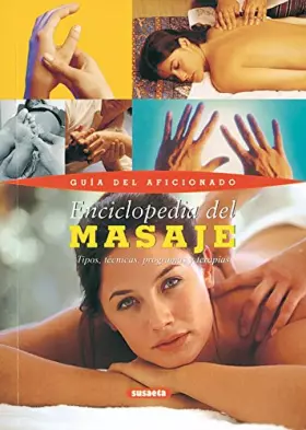 Couverture du produit · Enciclopedia del masaje