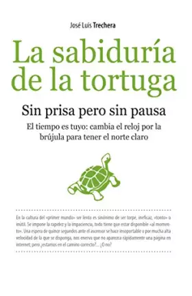 Couverture du produit · La sabiduria de la tortuga / The Wisdom of the Turtle