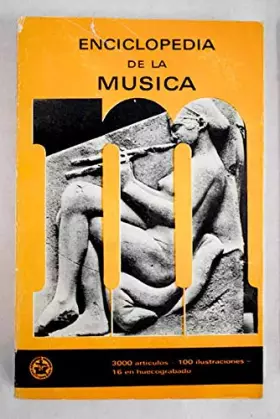 Couverture du produit · Enciclopedia de la Música