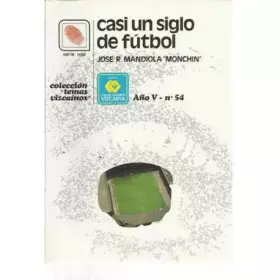 Couverture du produit · Casi un siglo de futbol