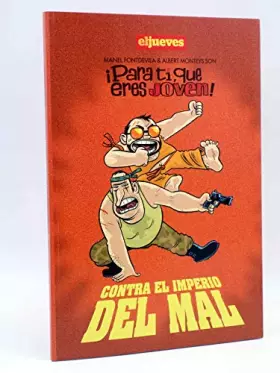 Couverture du produit · Contra el imperio del mal