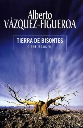 Couverture du produit · Tierra De Bisontes / Land of Bisons