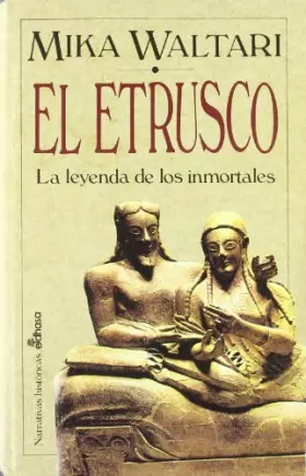 Couverture du produit · El etrusco