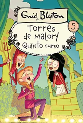 Couverture du produit · Torres de Malory 5 - Quinto curso