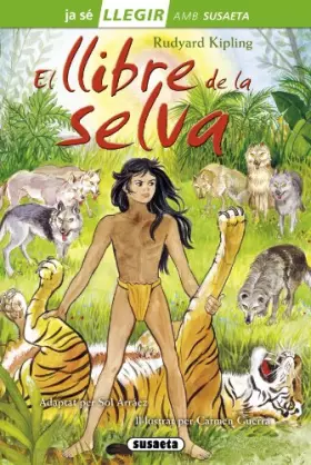 Couverture du produit · El llibre de la selva