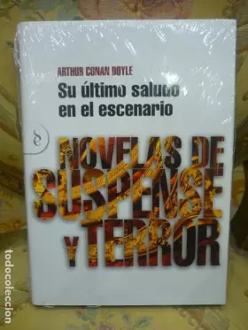 Couverture du produit · Su último saludo en el escenario