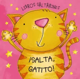 Couverture du produit · Libros saltarines. ¡Salta, gatito!