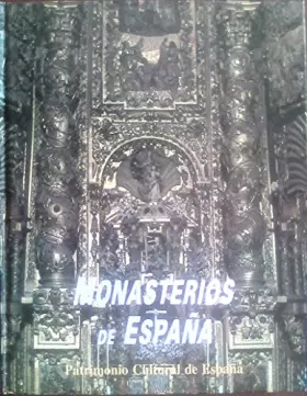 Couverture du produit · Monasterios de España