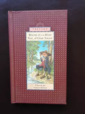Couverture du produit · PEIX, EL GRAN SENYOR. TRESORS. (catalan)